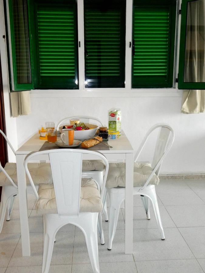 Apartamento Los Llanitos En La Asomada Tías Exterior foto